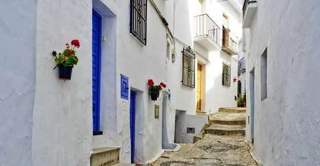 Apartamento A 100M De Playa Piscina Y Todos Los Servicios Torrox