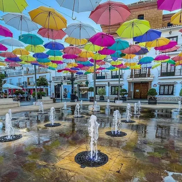 Apartamento A 100M De Playa Piscina Y Todos Los Servicios Torrox España