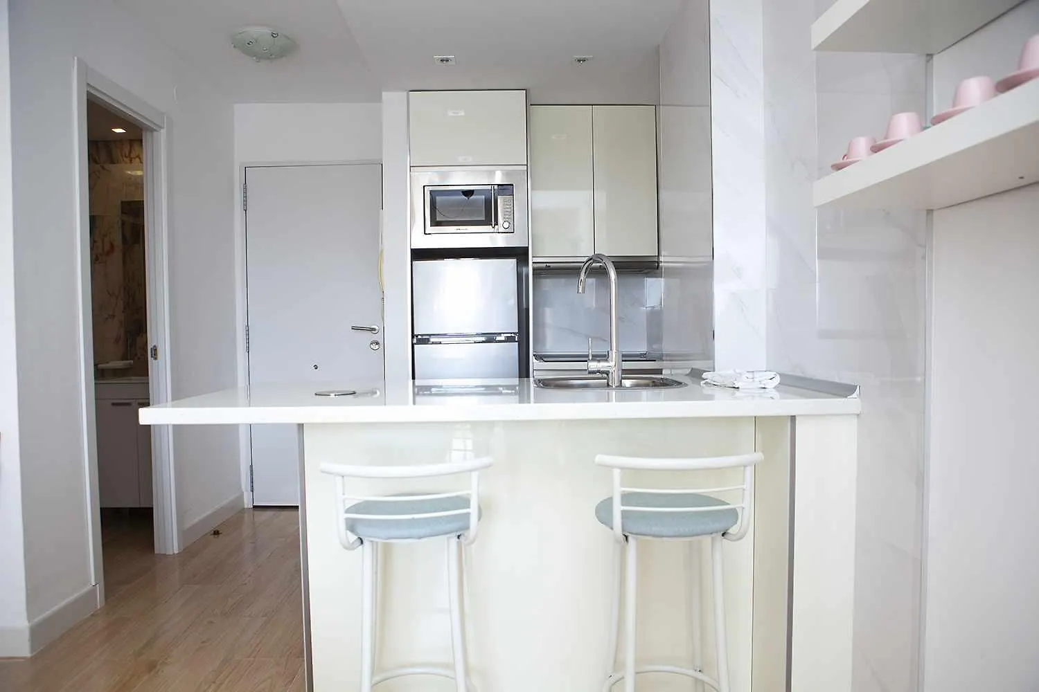 A 100M De Playa Piscina Y Todos Los Servicios Apartment Torrox