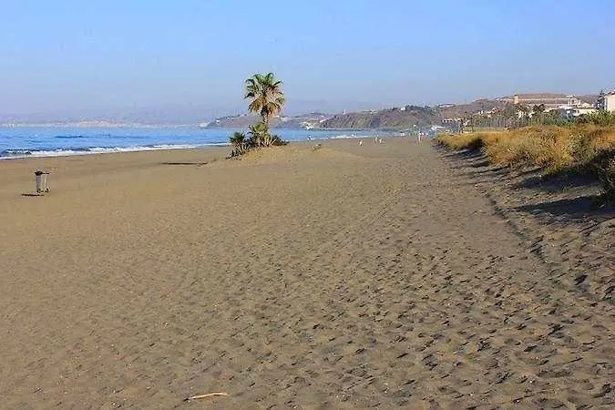 A 100M De Playa Piscina Y Todos Los Servicios Apartment Torrox Spain